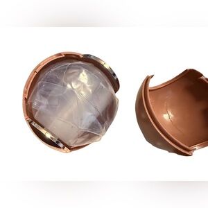 Travel Gluer Sticky Roller To Remove Pet Fur Hair & Dust From Clothing NIB NWT